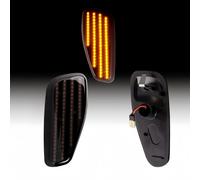Indicatori Nero LED Con 2x Compatibile Con Jeep Renegade, Anno Fab. A