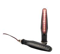 Indicatori Per CRF450R Per CRF250X Per CRF450X Indicatori Di Direzione Per Moto Luci Lampeggianti A Flusso D'acqua Indicatori Di Direzione Laterali Universali Per Moto