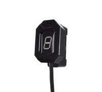 Indicatori Per D-Tracker 125 2010 2011 2012 2013 2014 2015 Indicatore Di Marcia Per Moto 1-6 Misuratore Di Marcia Digitale Indicatore Di Cambio Marcia Per Moto Accessori
