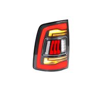 Indicatori Per Dodge Per Ram 2009-2018 1500 2500 3500 4a Generazione Sequenziale Indicatore Di Direzione Giallo Trasparente Bianco Luci Coda Fanali Auto Posteriori