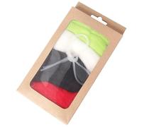 Indicatori per la pesca a mosca della trota Accessori di posizionamento del galleggiante Indicatori di lana con strumento per tubi Attrezzatura da pesca Indicatori di pesca a mosca della trota