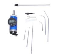 Indicatori Per Le Precisioni Del Viso Digitale In Alluminio Indicano Per L'ingegneria Delle Precisioni E Indicatore Applicazione Produzione Stampi