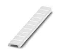 INDICATORI PER MORSETTIERA PHOENIX CONTACT 0808671:0081 - 10 pezzi, UL 94 V2, non alogeno