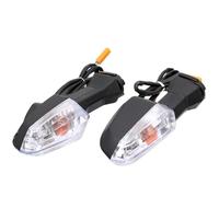 Indicatori per Moto Compatibile con Ninja per 250SL 2014 2015 2016 2017 2018 2019 2020 per Ninja 400 2018 2019 2020 Luce di Direzione Posteriore Sinistra Destra per Moto