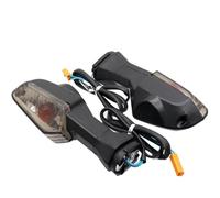 Indicatori per Moto Compatibile con Ninja per 250SL 2014 2015 2016 2017 2018 2019 2020 per Ninja 400 2018 2019 2020 Luce di Direzione Posteriore Sinistra Destra per Moto