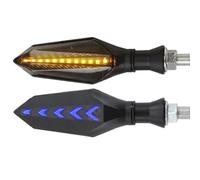 Indicatori Per NC700S Per NC700X Per NC750S Per NC750X Per NSR125 Per NSR250 Per NX650 Dominator Per RC51 Indicatore Di Direzione Universale Per Motocicletta