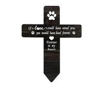 Indicatori Per Tombe Commemorative Di Animali Domestici - Da Giardino Per Cimitero Di Cani Decorazioni Commemorative Per Cortile, Targhe Per Tomba Di Simpatia Con Artiglio Di Cane, Indicatori Per