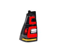 Indicatori Per Toyota 4 Per Runner 2003 2004 2005 2006 2007 2008 2009 4a Generazione Start Up Animazione Sequenziale Turn Grey Lampade Luci Fanali Auto Posteriori