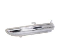 Indicatori Retrovisori Per Citroen Per C3 Per C4 Specchietto Retrovisore Per Auto Indicatore Di Direzione Indicatore Luminoso Per Specchietto Retrovisore 1607512680 Fanale Fanalino Freccia(Left)