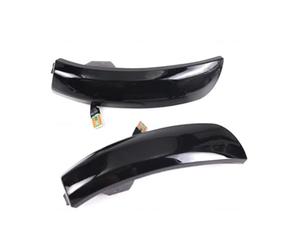 Indicatori Retrovisori Per Ford Per La Fuga Per Kuga II Per EcoSport 2013-2019 Car Dynamic LED Specchietto Retrovisore Laterale Indicatore Di Direzione Fanale Fanalino Freccia