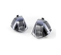 Indicatori Retrovisori Per Ford Per Transit Per Custom 2013-2019 Auto Ala Porta Laterale Specchietto Retrovisore Luce Indicatori Di Direzione Lampada Senza Lampadina Fanale Fanalino Freccia