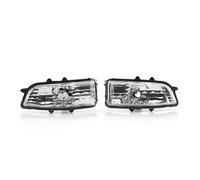 Indicatori Retrovisori Per Volvo Per S60 Per S40 S80 Per C30 C70 Per V50 V70 Luce Specchietto Laterale Indicatore Di Direzione Porta Ala Specchio Retrovisore LAMPADA Freccia Retrovisore(Left and right