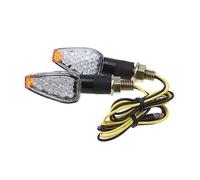 Indicatori Segnale Luce 1pc Universale Per Moto Lampeggiante Indicatore Di Direzione Lampada Luce Ambra Relè Lampeggiatore 12V