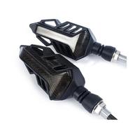 Indicatori Segnale Luce 2PCS Indicatori Di Direzione Per Moto Lampeggianti Che Scorrono Sequenziali Per Accessori Per Luci Segnalazione Arresto Della Coda Per