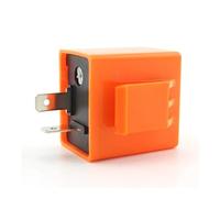 Indicatori Segnale Luce Coppia Indicatori Di Direzione Per Moto Ambra Motocross Acqua Corrente 12V Relè Indicatore Luci Lampeggianti Lampada Accessori