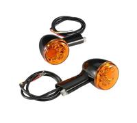 Indicatori Segnale Luce Indicatori Di Direzione Per Moto Lampeggiante Giorno Corsa Freno Indicatore Per Sportster XL883 XL1200