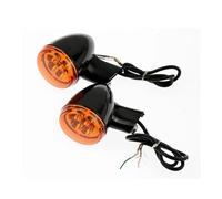 Indicatori Segnale Luce Indicatori Di Direzione Posteriori Per Moto Luci E Staffa Indicatore Luminoso Con Set Lenti Per Lampada Per Sportster XL 883 1200 Iron 1992-2017