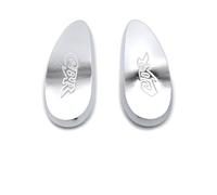 Indicatori Segnale Luce Per 2008-2021 CBR1000RR 10-14 VFR1200 Parti Del Motociclo Segnale Specchio Blocco Off Piastra