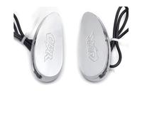 Indicatori Segnale Luce Per 2008-2021 CBR1000RR 10-14 VFR1200 Parti Del Motociclo Segnale Specchio Blocco Off Piastra