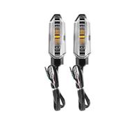 Indicatori Segnale Luce Per CB500F CB500X NC750X CRF300L Rally XL750 Per Transalp 2023 1 Coppia Indicatore Di Direzione Lampeggiante Moto Lampade