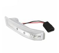 indicatori Specchio Lateral 68052079AC 68052078AC Indicatori di Direzione Specchietti Laterali per Chrysler per Grand per Voyager 2010-2016 dinamica luci Segnale(Giusto)