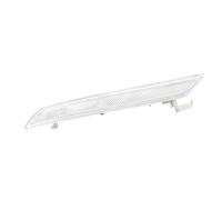 Indicatori Specchio Lateral Coppia Di Catarifrangenti Laterali Trasparenti Bianchi 63147187087 63147187088 Per Paraurti Anteriore Per BMW X6 E71 E72 2008-2014 E70 X5M(Sinistra)