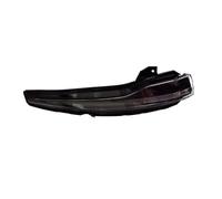 Indicatori Specchio Lateral Indicatore Di Direzione Per Specchietto Retrovisore Automatico Per Mercedes Per Benz W205 W213 W222 A0999060801 A0999060701(Nero,Sinistra)
