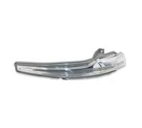 Indicatori Specchio Lateral Indicatore Di Direzione Per Specchietto Retrovisore Automatico Per Mercedes Per Benz W205 W213 W222 A0999060801 A0999060701(BIANCO,Sinistra)
