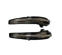 Indicatori Specchio Lateral Indicatore Di Direzione Per Specchietto Retrovisore Automatico Per Mercedes Per Benz W205 W213 W222 A0999060801 A0999060701(Nero,L and R)