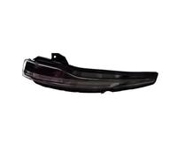 Indicatori Specchio Lateral Indicatore Di Direzione Per Specchietto Retrovisore Automatico Per Mercedes Per Benz W205 W213 W222 A0999060801 A0999060701(Nero,Giusto)