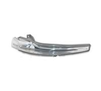 Indicatori Specchio Lateral Indicatore Di Direzione Per Specchietto Retrovisore Automatico Per Mercedes Per Benz W205 W213 W222 A0999060801 A0999060701(BIANCO,Giusto)
