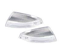 Indicatori Specchio Lateral Luci Direzione A LED Specchietto Retrovisore Sinistro/destro Per Mercedes Per Benz Classe C W204 W164 W639 S204 ML300 ML500(L and R)