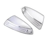 Indicatori Specchio Lateral Specchietto Retrovisore A LED Auto Indicatori Direzione Per Mercedes Per Benz Classe C W204 S204 Per Viano Per VITO W639 W164 ML300 ML320 ML500 dinamica luci segnale(sinist