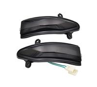 indicatori specchio laterale 2pcs HA CONDOTTO LA Luce Segnale Girata Specchio Freccia Per Nissan Per Altima Per Teana L33 Per Sylphy Per Sentra B17 Per Tiida Per Pulsar C13 Freccia Indicatore
