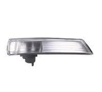 indicatori specchio laterale Copertura Luce Indicazione Specchietto Retrovisore Auto Senza Lampadine Alloggiamento Luce Direzione Per Ford Per Focus II 2 III 3 Per Mondeo(Left)