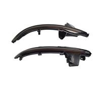 Indicatori Specchio Laterale Per A6 C8 4A A8 D5 4N A7 4K 2019 2020 Dinamica Auto Specchio Indicatore Specchio Laterale Led Indicatori Direzione Luce Sostituire Direttamente Indicatore Direzione(Giallo