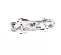 indicatori specchio laterale Per Benz Classe S W220 1999-2002 Classe CL W215 1999-2003 C-Auto Car LED Mirror Indicator Light Specchietto Retrovisore Lampade(Right)