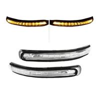 indicatori specchio laterale Per Kia Per RIO Mk3 2011-2017 87624-1W000 Luci Direzione A LED Auto Su Entrambi I Lati Luci Lampeggianti Specchietto Retrovisore Accessori Auto(A Pair)