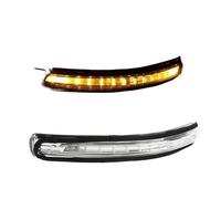 indicatori specchio laterale Per Kia Per RIO Mk3 2011-2017 87624-1W000 Luci Direzione A LED Auto Su Entrambi I Lati Luci Lampeggianti Specchietto Retrovisore Accessori Auto(Left)