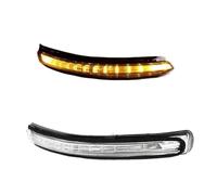 indicatori specchio laterale Per Kia Per RIO Mk3 2011-2017 87624-1W000 Luci Direzione A LED Auto Su Entrambi I Lati Luci Lampeggianti Specchietto Retrovisore Accessori Auto(Right)