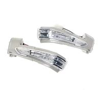 indicatori specchio laterale Per Peugeot 508 2010-2017 508SW Per Citroen Per C4 DS5 LAMP ASSY INDICATORE DI DIREZIONE Luce Di Direzione 6325J5 6325J4(Pair right)