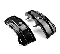 indicatori specchio laterale Una Coppia Per Land Per Rover Per Range Per Per Evoque Dal 2014 Al 2019 Lampeggiante Sequenziale Auto LED Lampada Per Specchietto Laterale Dinamico Freccia Indicatore