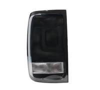 Indicatori Streamer 1Pc Sinistra/Destra Coda Posteriore Luce Di Segnale Luce Di Montaggio Lampada Freno Per VW Per Amarok Per UTE Per Pick-up 2010-2018 Fanali Posteriori(1Pc Black Left)