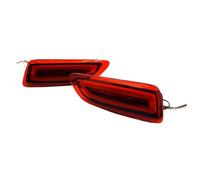 Indicatori Streamer 2 Pz/paia Luci Auto Paraurti Posteriore Riflettore Accessori Auto Luce Di Segnale Del Freno Lampada Per TOYOTA Per COROLLA 2011 2012 2013 Fanali Posteriori