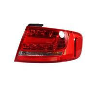 Indicatori Streamer LED Auto Coda Posteriore di Arresto Luci Dei Freni Lampada di Coda di Montaggio Per A4 B8 2008 2009 2010 2011 2012 8K5945093B 8K5945094B Fanali Posteriori(Outer Right)