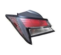 Indicatori Streamer Per Hyundai Per Elantra 2021 2022 LED Car Rear Fanale Posteriore Indicatore Direzione Luce Arresto Della Retromarcia Lampada Freno Lampada Coda Fanali Posteriori(Low Left)