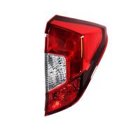 Indicatori Streamer Per JAZZ Per Hatchback 2014 2015 2016 Auto Lampada di Coda Posteriore Fanale posteriore Auto Segnale di Girata Fanale Posteriore Montaggio Fanali Posteriori(Only right)
