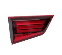 Indicatori Streamer Per Mitsubishi Per Outlander 2016-2021 Accessori auto Interno Esterno Lato Coda Luce freno posteriore Indicatore di direzione Fanali Posteriori(Inside Left)