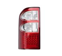 Indicatori Streamer Per Nissan Per Patrol Per Y61 1997-2004 LED Fanale Posteriore Posteriore Lampada Freno Di Arresto Accendere La Lampada Fendinebbia Accessori Auto Fanali Posteriori(Red Left 1pc)