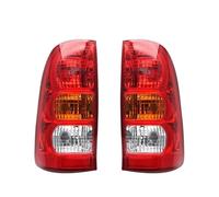 Indicatori Streamer Per Toyota Per Hilux Per MK6 Per Pick-up Per Vigo 2005 2006-2010 2011 Luci di Coda Posteriori Lampada di segnalazione del freno Fanali Posteriori(Left and Right)